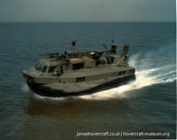 SRN5 in the USA -   (submitted by The <a href='http://www.hovercraft-museum.org/' target='_blank'>Hovercraft Museum Trust</a>).